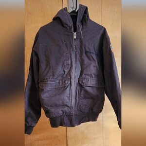 Snap-on Heavy Jacket